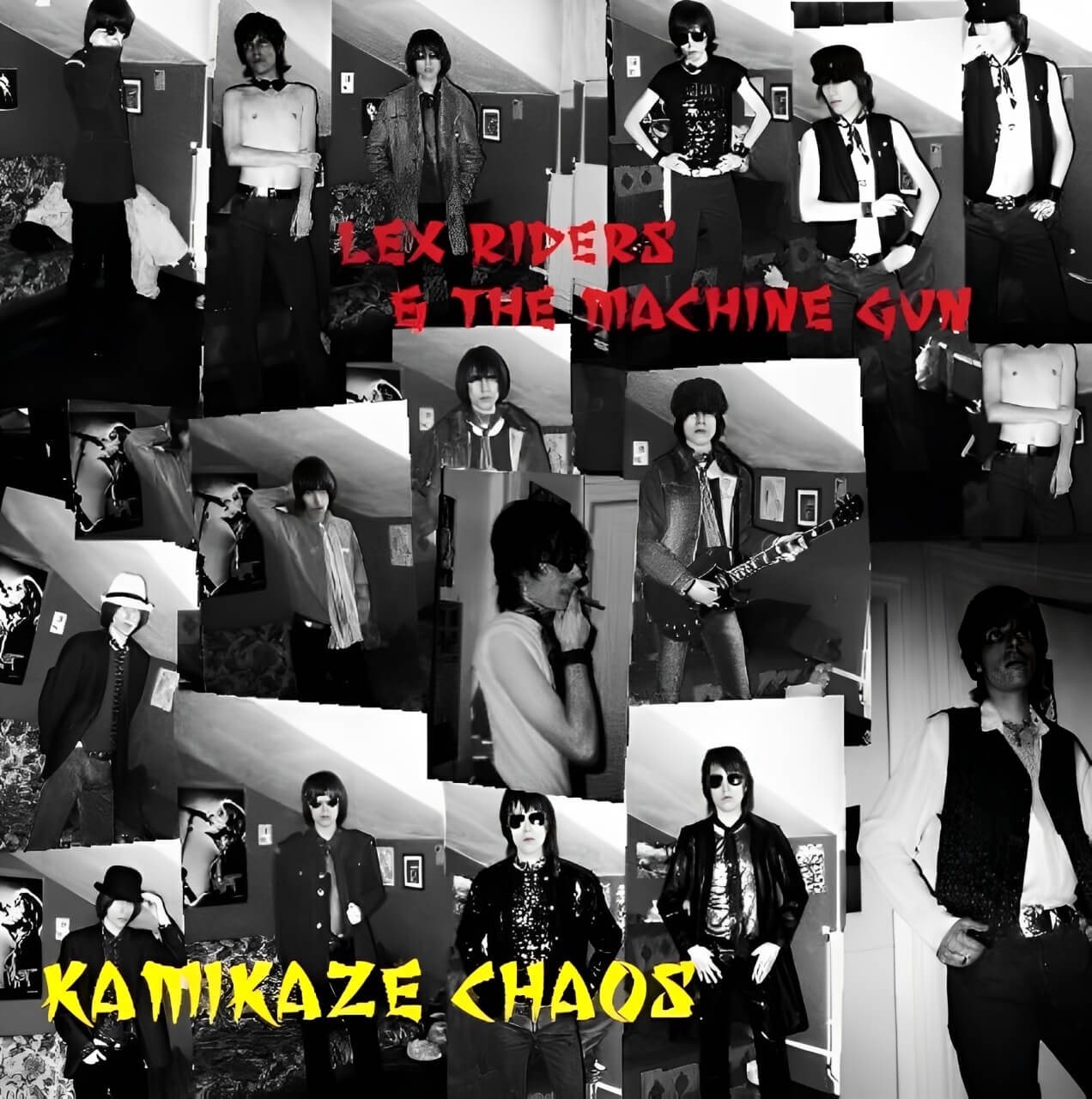 Kamikaze Chaos