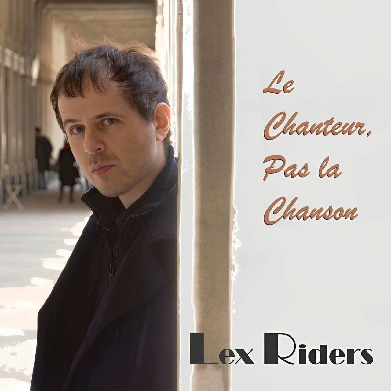 Le Chanteur Pas La Chanson