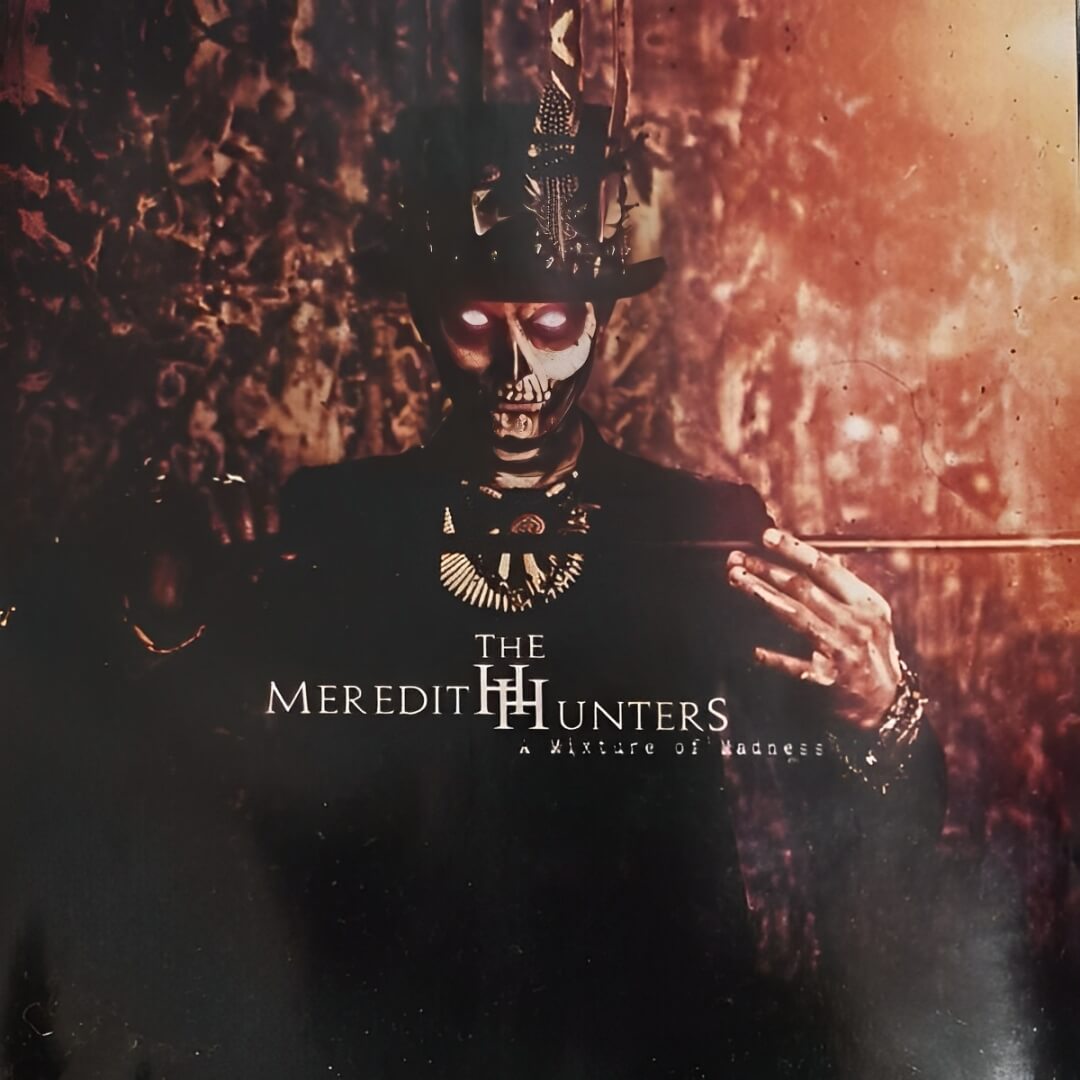 'A Mixture Of Madness