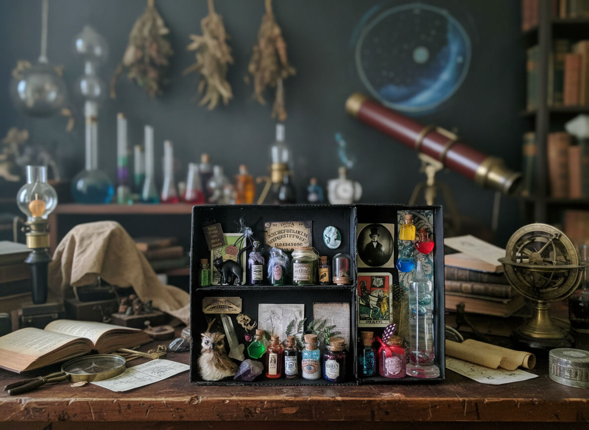 L'antre de Nicodème