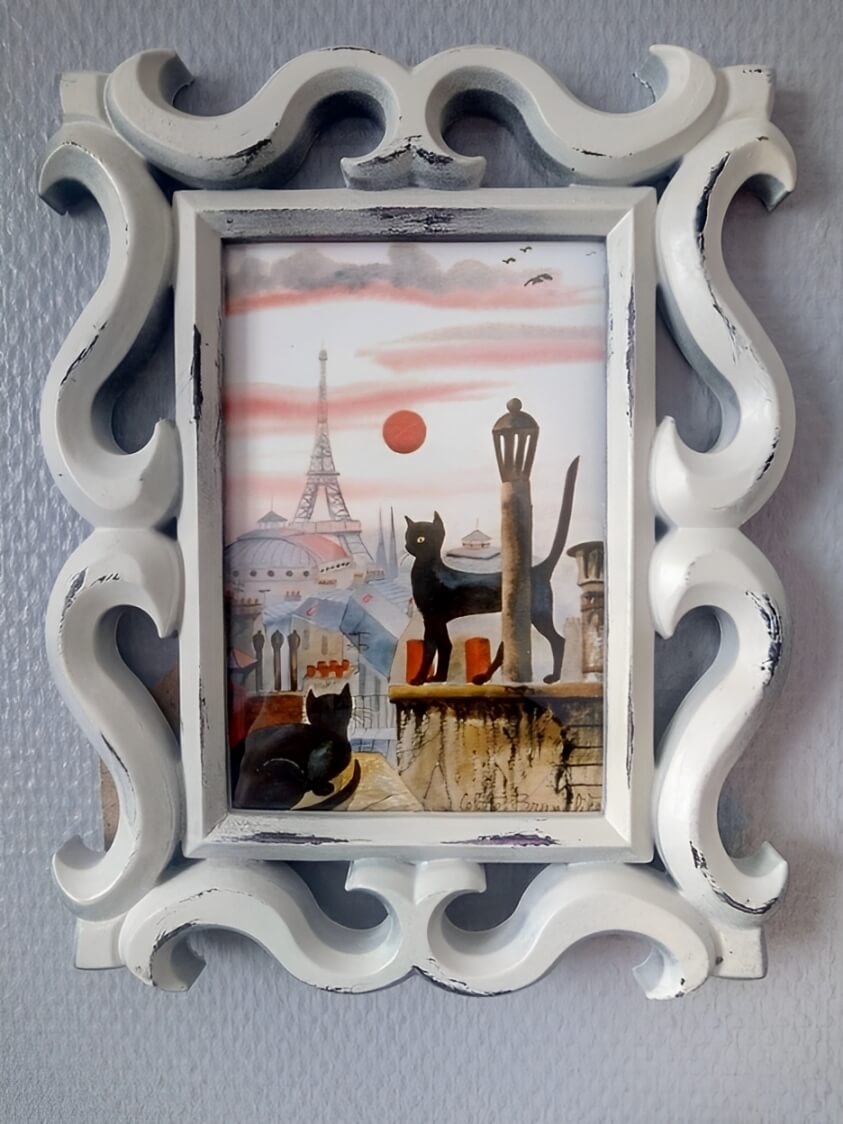 Sous le ciel de Paris