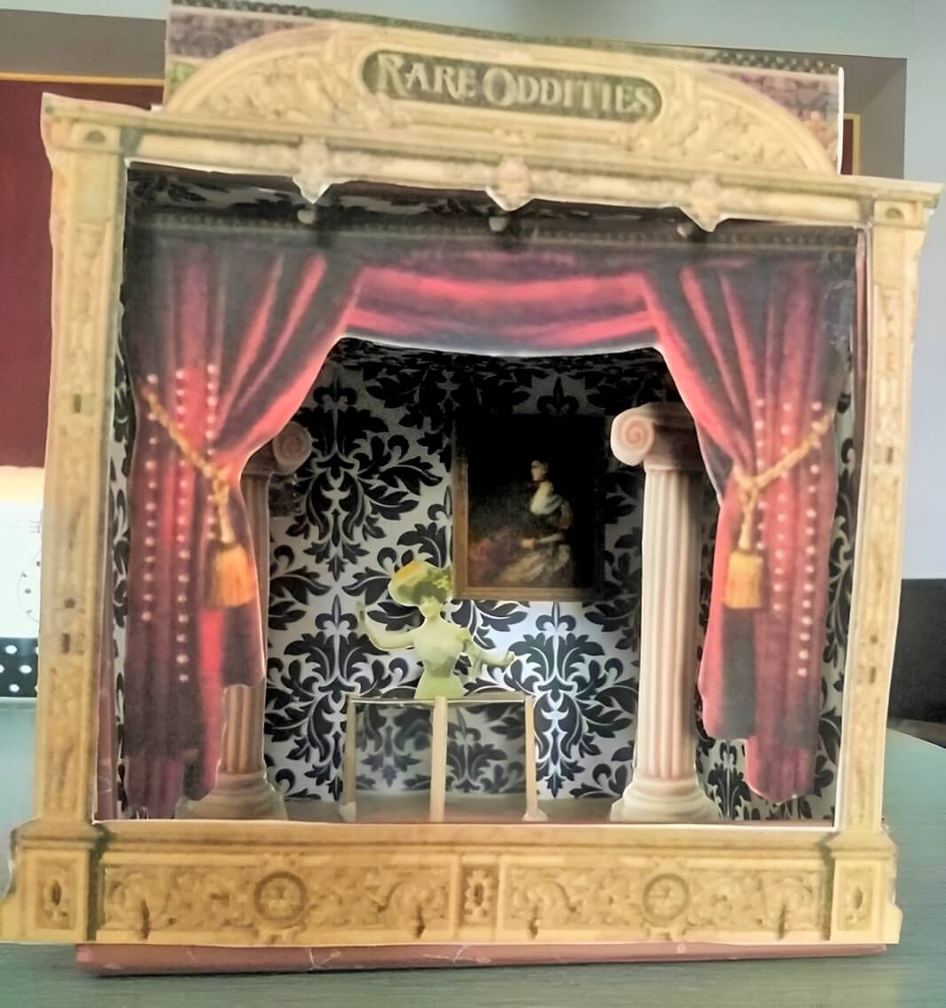 Illusion foraine #1