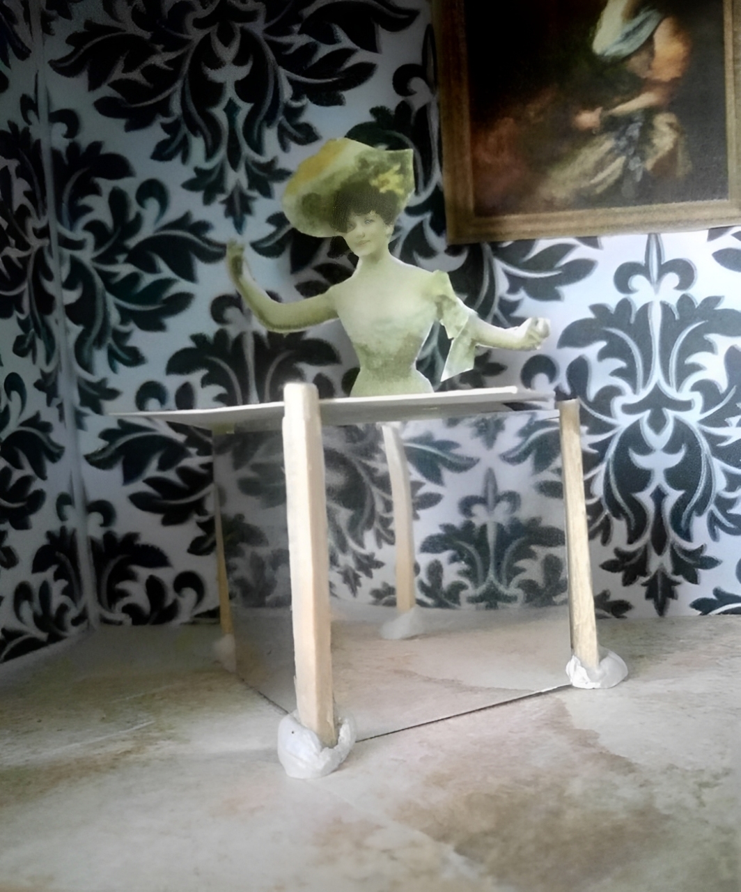Illusion Foraine n°1