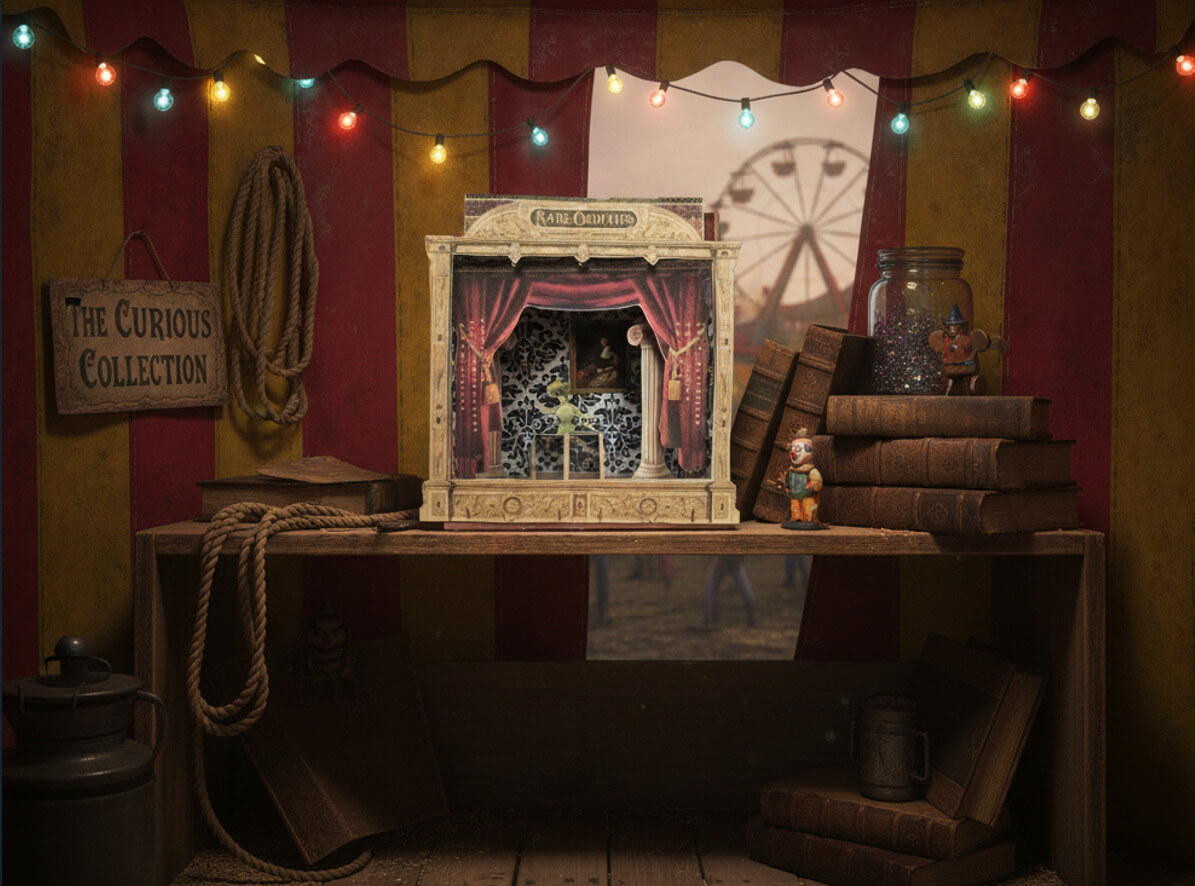 Illusion Foraine n°1